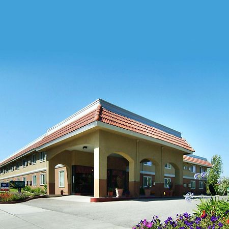 Quality Inn Santa Clara Convention Center Sunnyvale Exterior foto