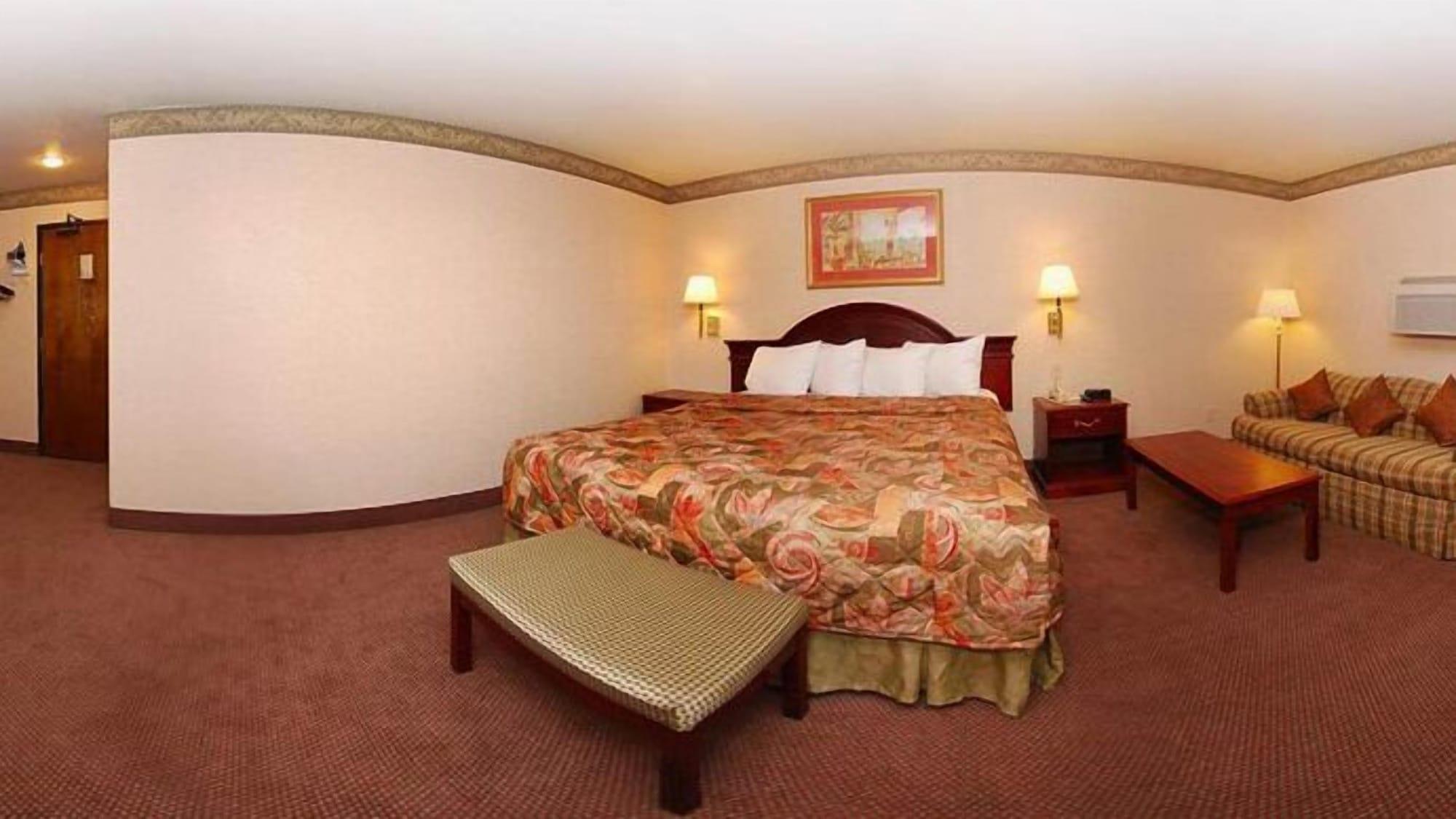 Quality Inn Santa Clara Convention Center Sunnyvale Exterior foto